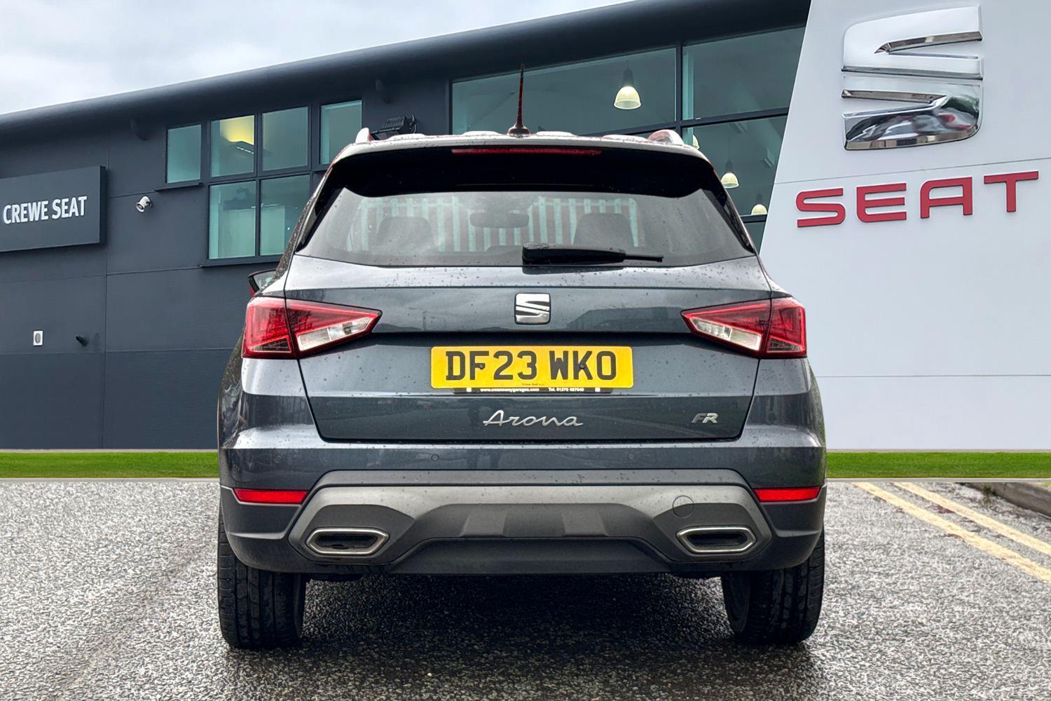 Used SEAT Arona 2023 for sale - 78079147: Photo 4