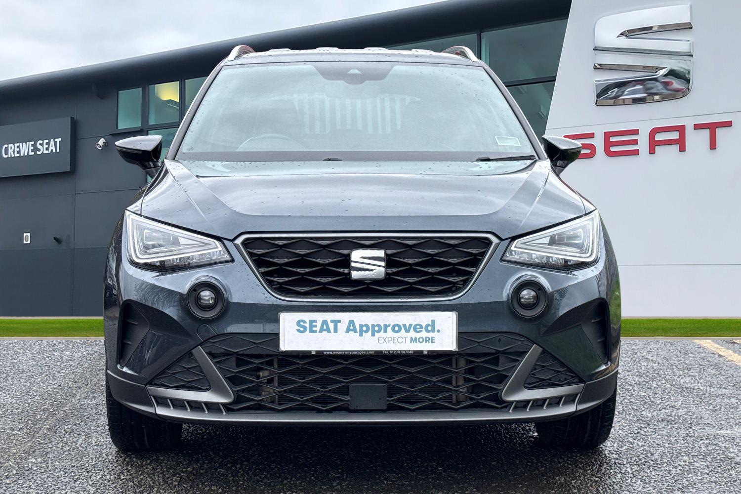 Used SEAT Arona 2023 for sale - 78079147: Photo 6