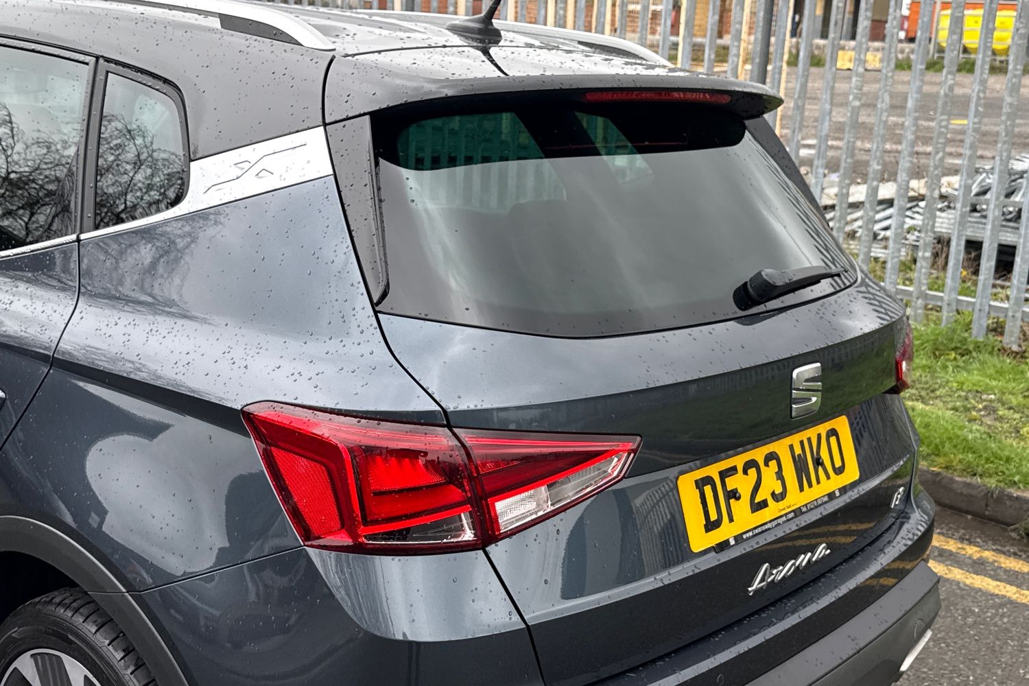 Used SEAT Arona 2023 for sale - 78079147: Photo 8