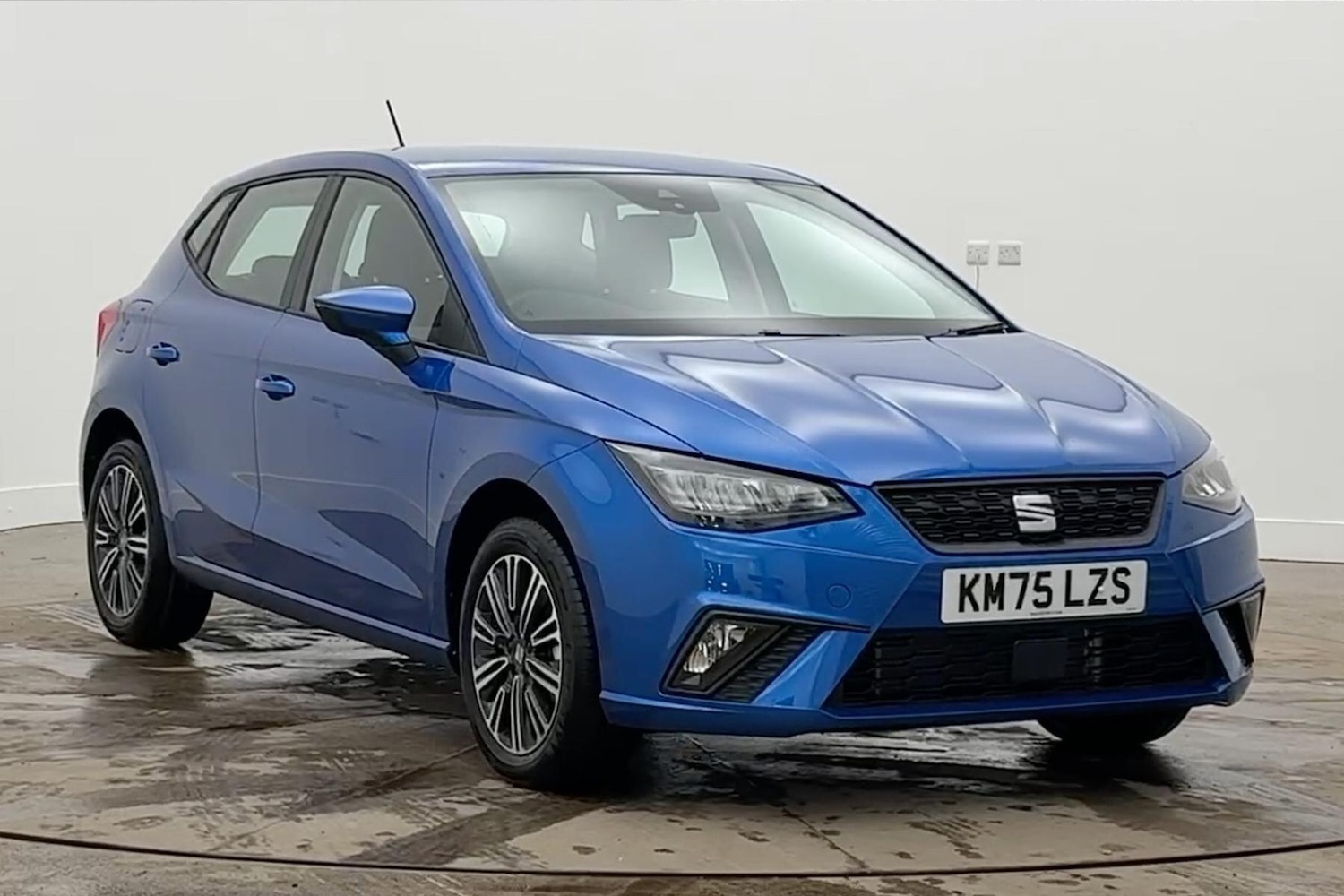 Used SEAT Ibiza 2025 for sale - 77287080: Photo 1