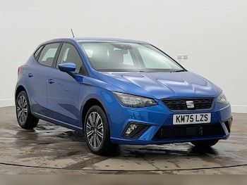 SEAT Ibiza feature image