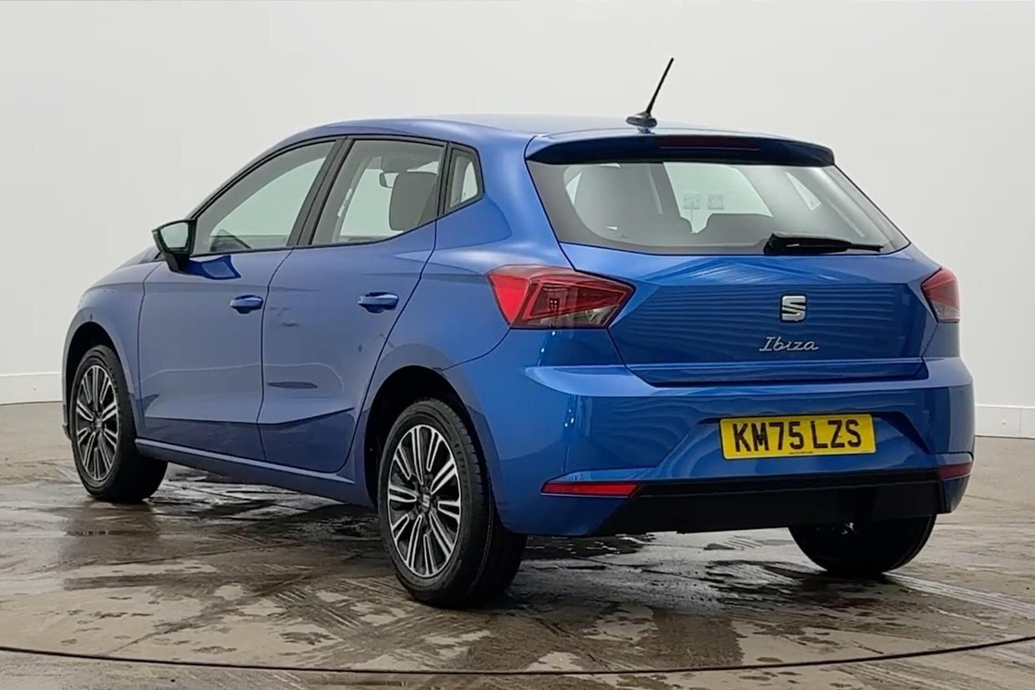 Used SEAT Ibiza 2025 for sale - 77287080: Photo 2