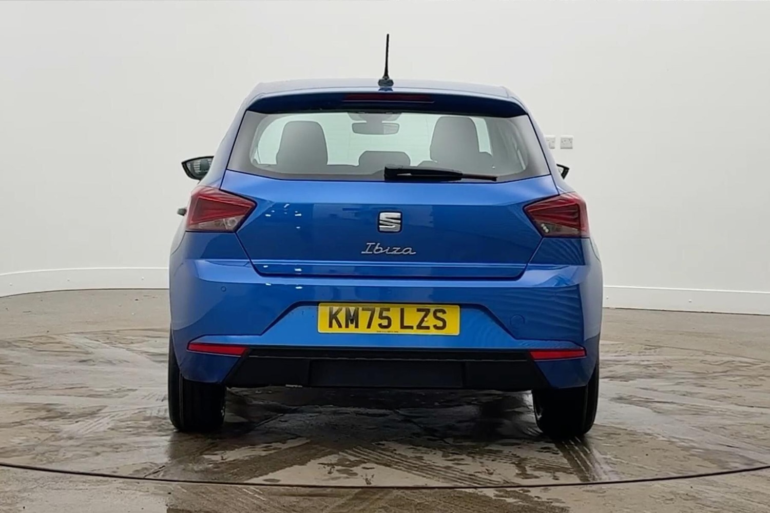 Used SEAT Ibiza 2025 for sale - 77287080: Photo 3