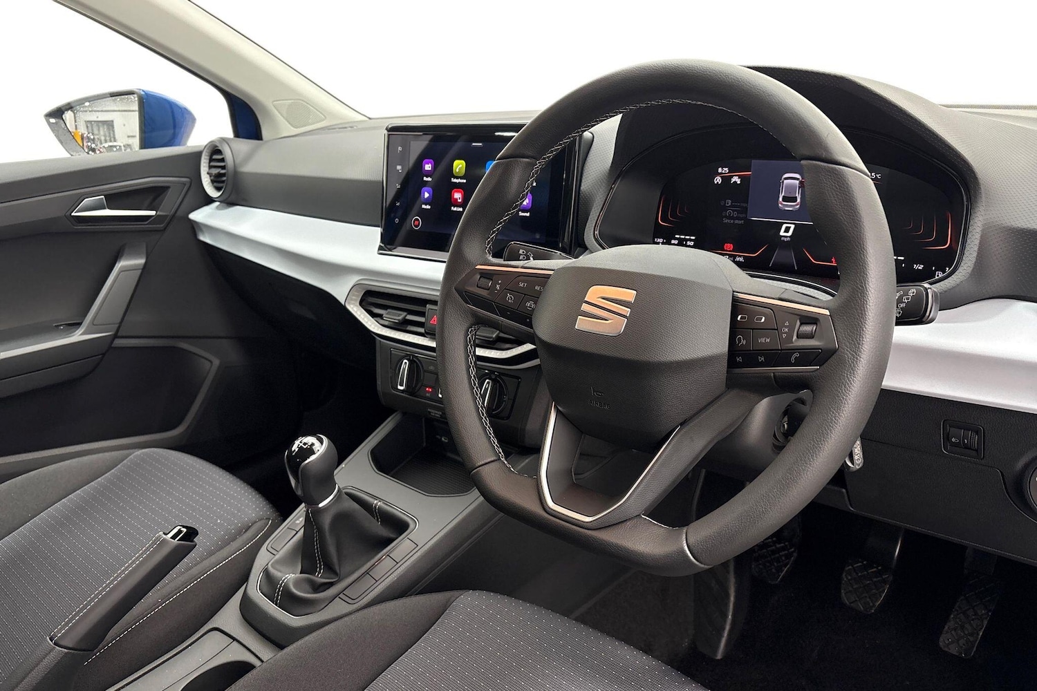 Used SEAT Ibiza 2025 for sale - 77287080: Photo 8