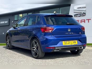 Used SEAT Ibiza 2021 for sale - 78629118: Photo