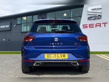 Used SEAT Ibiza 2021 for sale - 78629118: Photo