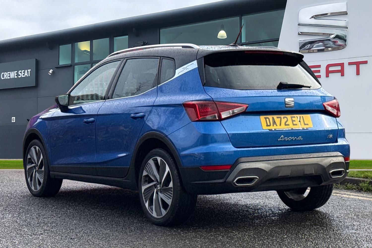 Used SEAT Arona 2023 for sale - 77451175: Photo 2