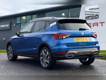 Used SEAT Arona 2023 for sale - 77451175: Photo