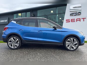 Used SEAT Arona 2023 for sale - 77451175: Photo