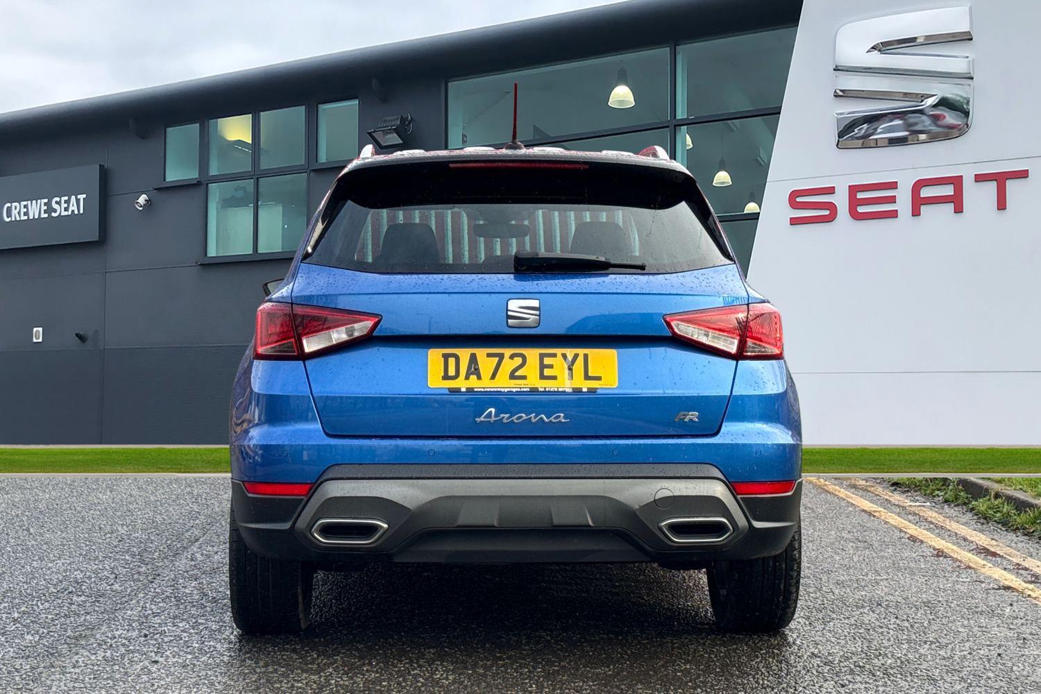 Used SEAT Arona 2023 for sale - 77451175: Photo 4