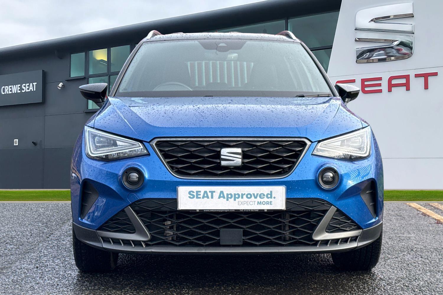 Used SEAT Arona 2023 for sale - 77451175: Photo 6