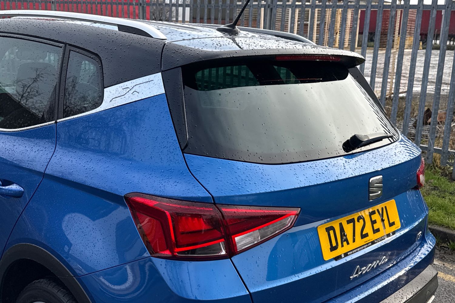 Used SEAT Arona 2023 for sale - 77451175: Photo 8