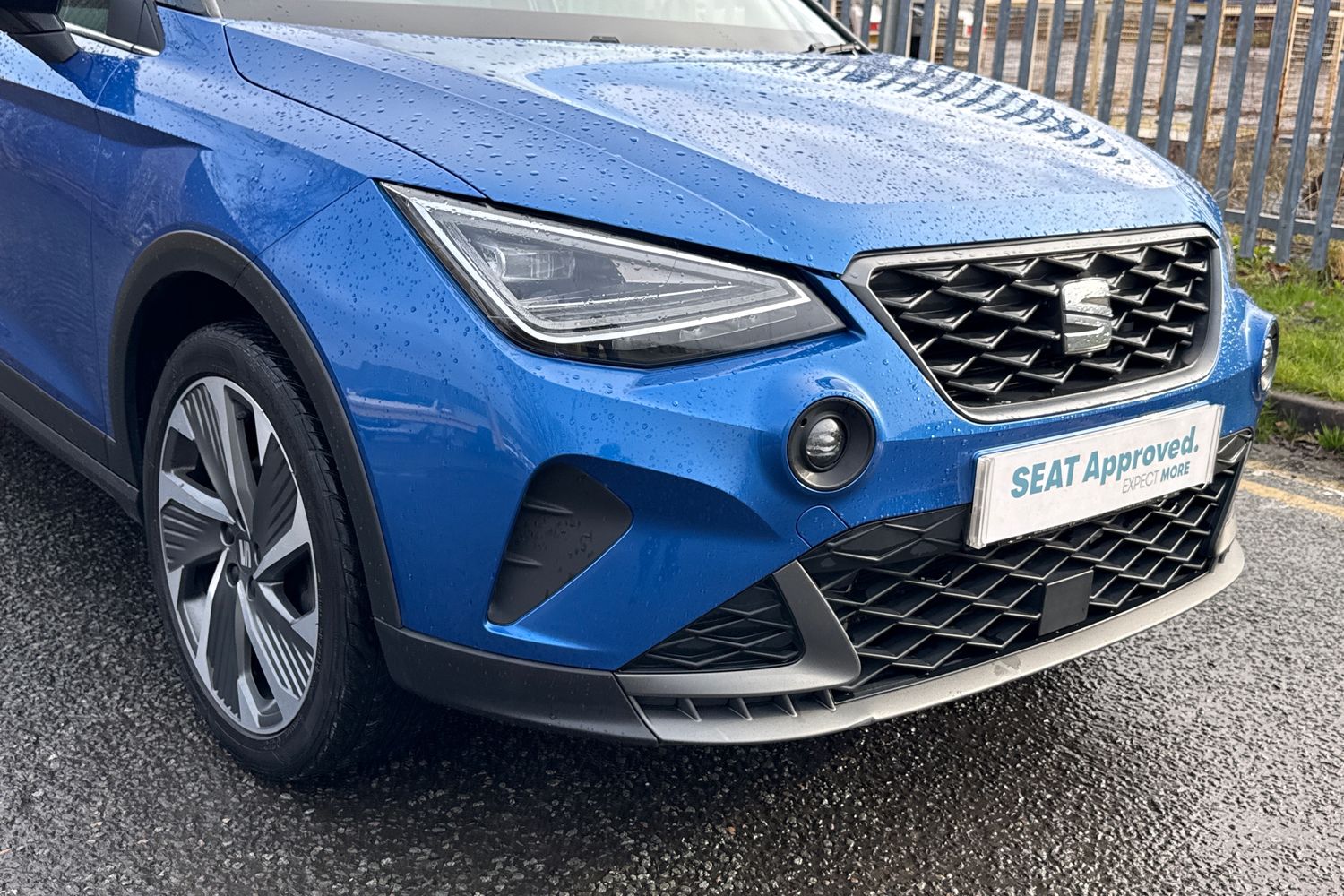 Used SEAT Arona 2023 for sale - 77451175: Photo 9