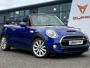 2018 - 2.0 Cooper S II 2dr Auto