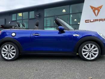 Used MINI Convertible 2018 for sale - 75344105: Photo