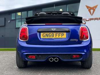 Used MINI Convertible 2018 for sale - 75344105: Photo