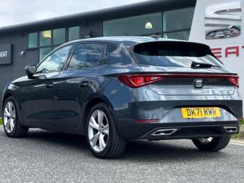 Used SEAT Leon 2021 for sale - 75137067: Photo