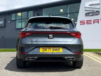 Used SEAT Leon 2021 for sale - 75137067: Photo