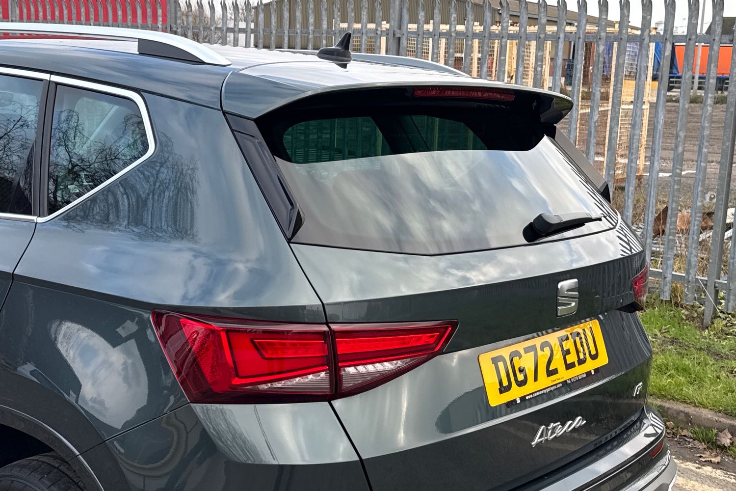 Used SEAT Ateca 2023 for sale - 77582599: Photo 16