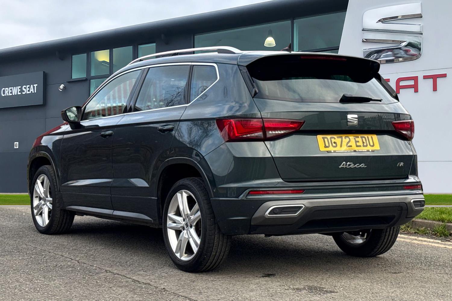 Used SEAT Ateca 2023 for sale - 77582599: Photo 2