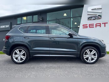 Used SEAT Ateca 2023 for sale - 77582599: Photo