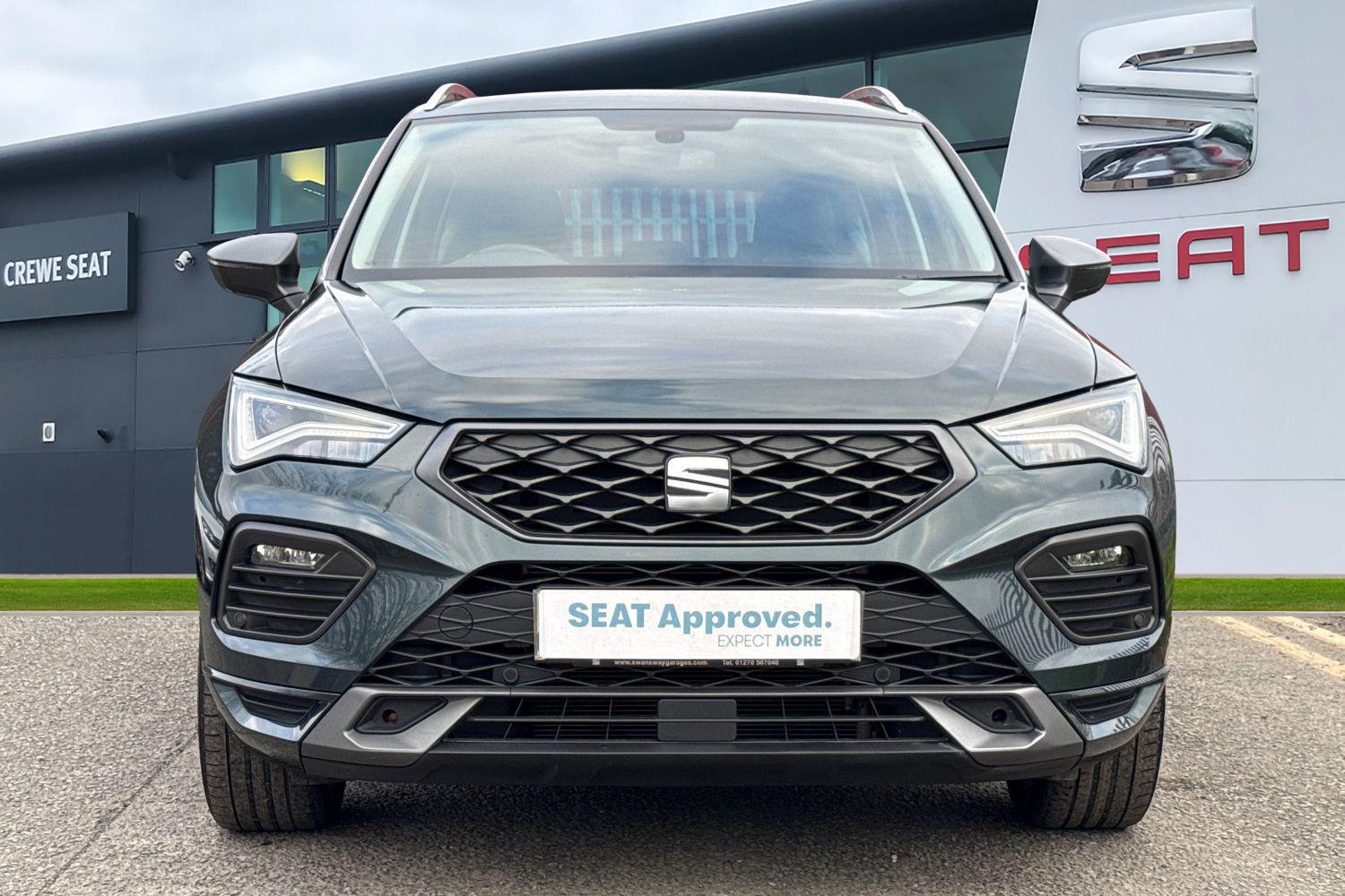 Used SEAT Ateca 2023 for sale - 77582599: Photo 6