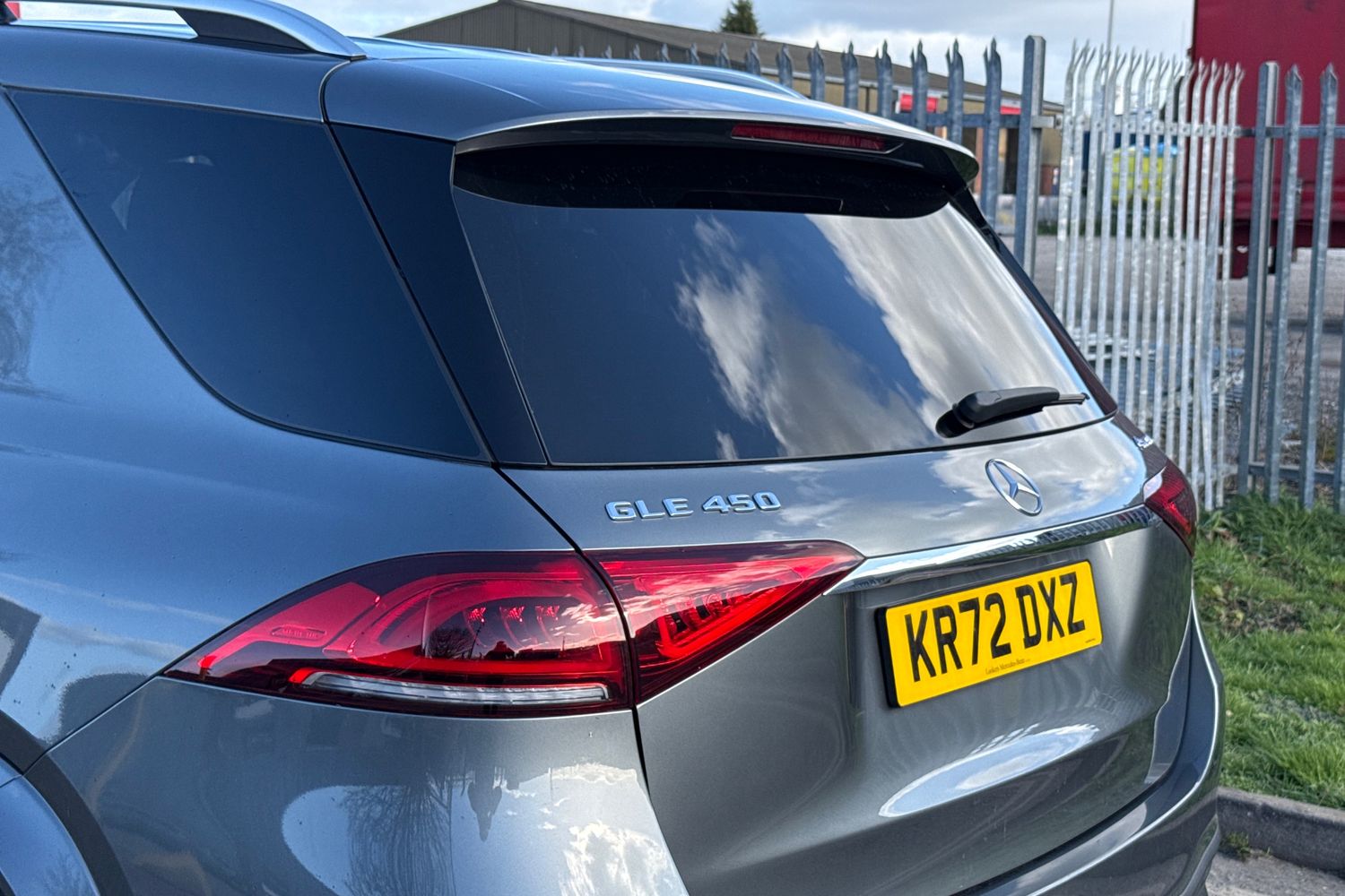 Used Mercedes-Benz GLE 2023 for sale - 77842974: Photo 16