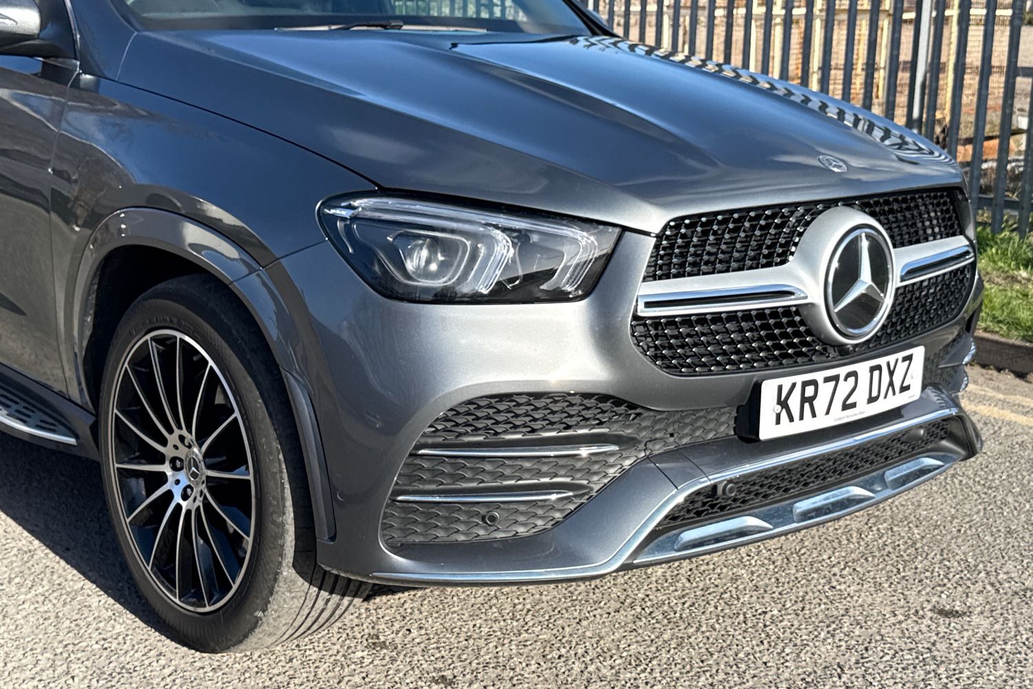 Used Mercedes-Benz GLE 2023 for sale - 77842974: Photo 17