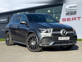 Used Mercedes-Benz GLE 2023 for sale - 77842974: Photo