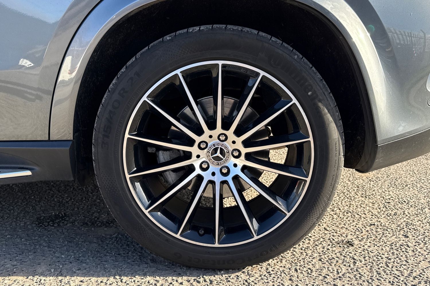 Used Mercedes-Benz GLE 2023 for sale - 77842974: Photo 22