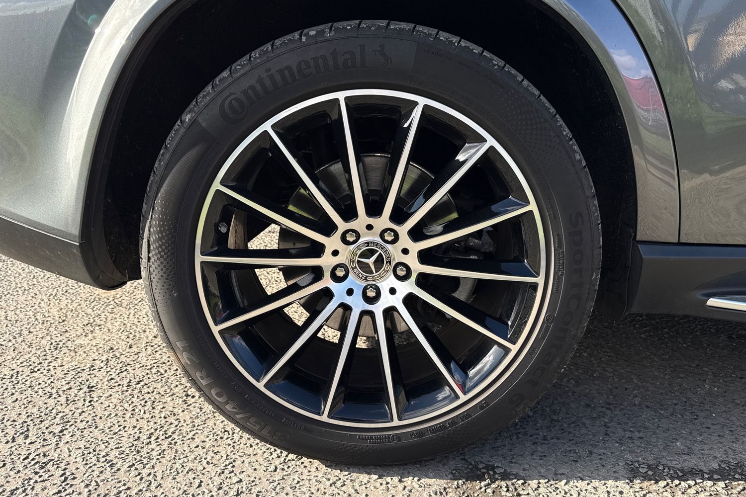 Used Mercedes-Benz GLE 2023 for sale - 77842974: Photo 23