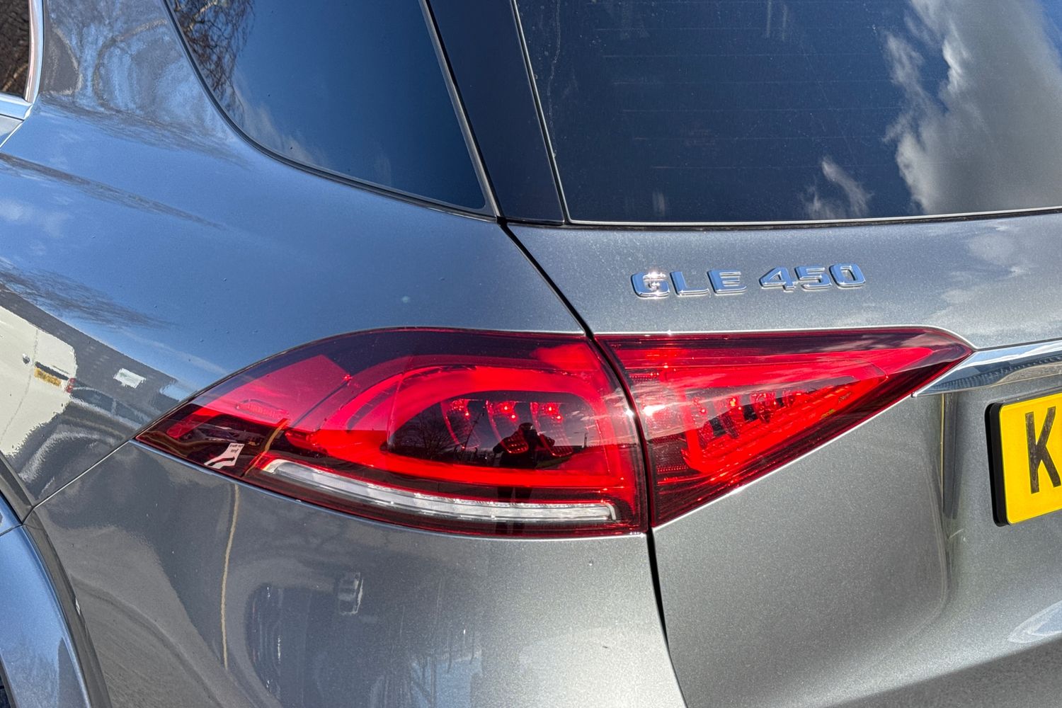 Used Mercedes-Benz GLE 2023 for sale - 77842974: Photo 27