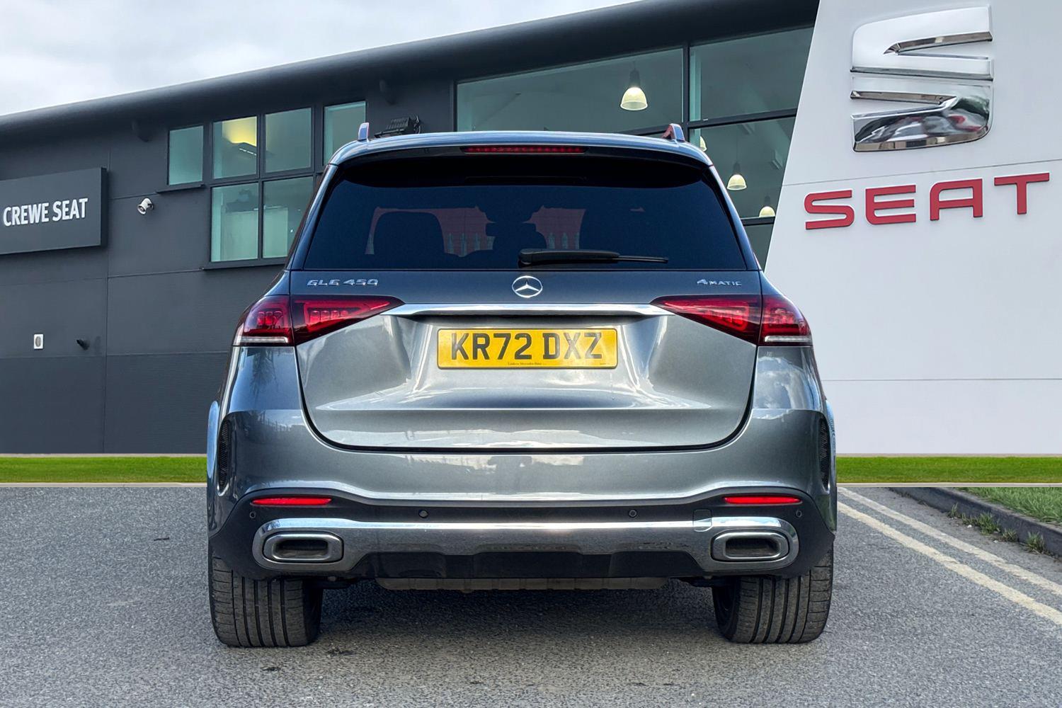 Used Mercedes-Benz GLE 2023 for sale - 77842974: Photo 4