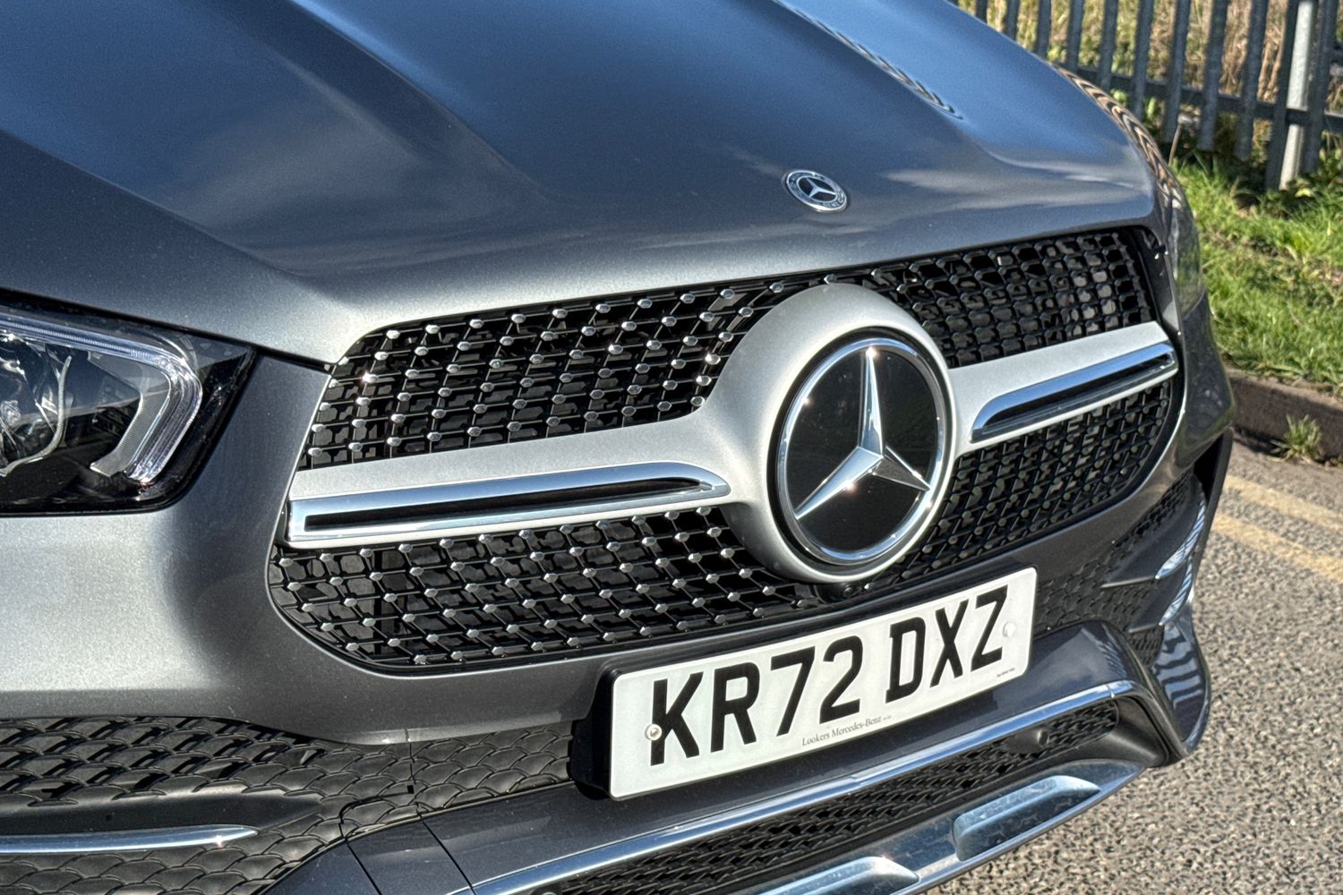 Used Mercedes-Benz GLE 2023 for sale - 77842974: Photo 41