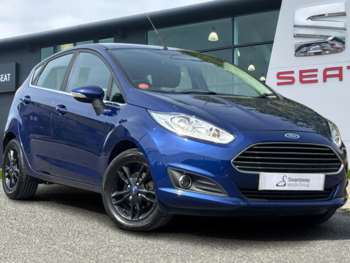 2016 - 1.25 Zetec Euro 6 5dr