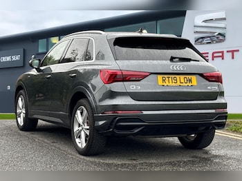 Used Audi Q3 2019 for sale - 78815408: Photo