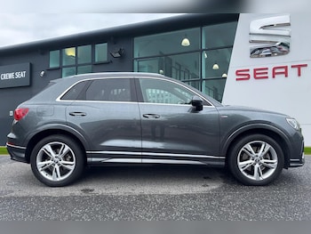 Used Audi Q3 2019 for sale - 78815408: Photo