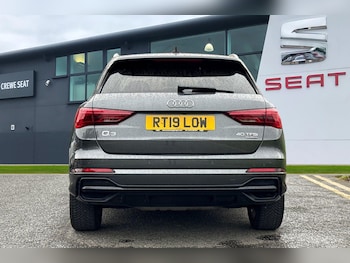 Used Audi Q3 2019 for sale - 78815408: Photo
