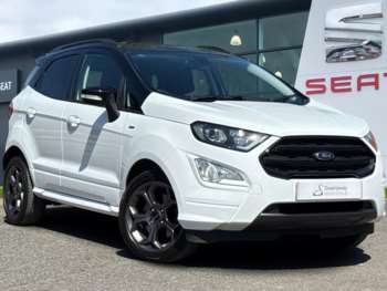 2019 - 1.0T EcoBoost ST-Line Euro 6 (s/s) 5dr