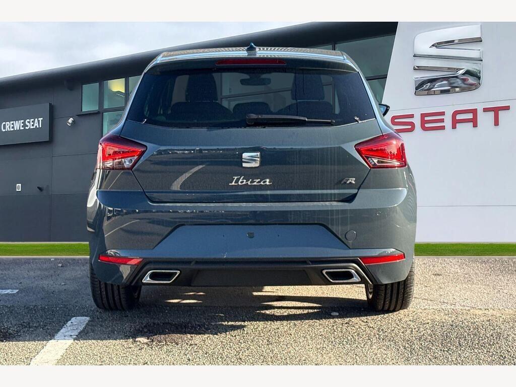 Used SEAT Ibiza 2025 for sale - 76783008: Photo 4