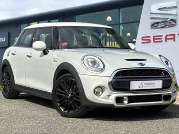2016 - 2.0 Cooper S Euro 6 (s/s) 5dr