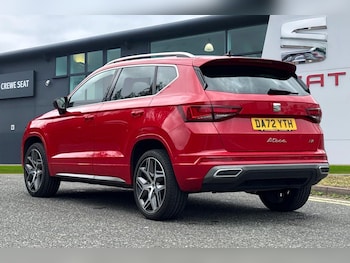 Used SEAT Ateca 2023 for sale - 75761553: Photo