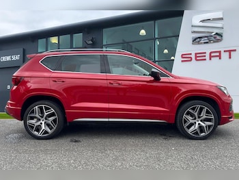 Used SEAT Ateca 2023 for sale - 75761553: Photo