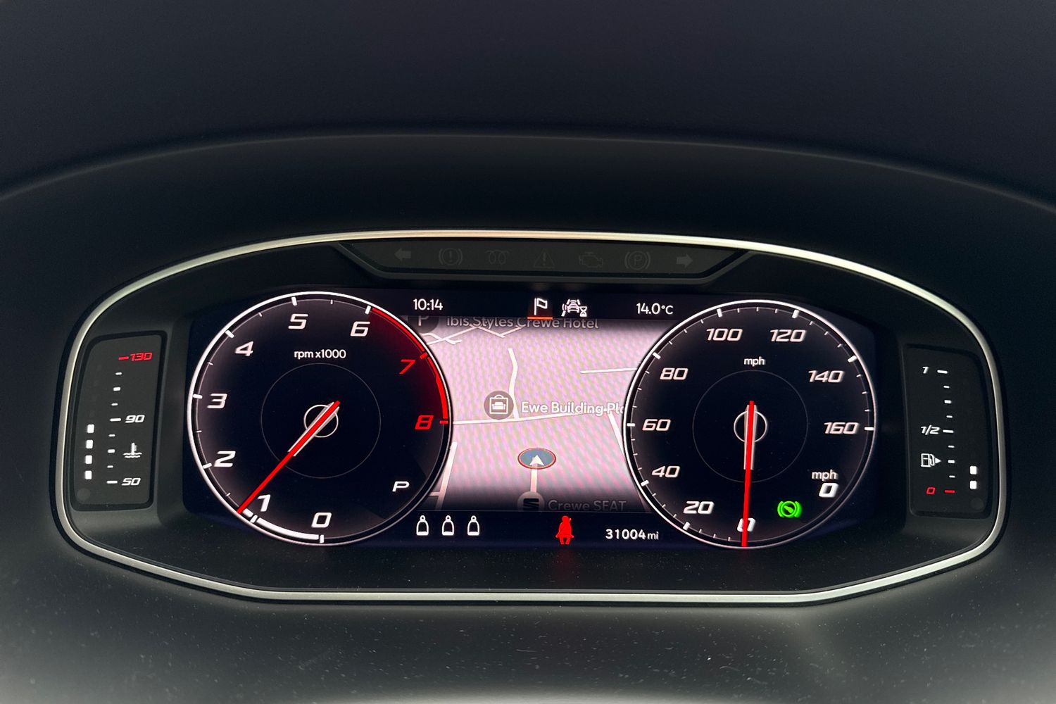 Vehicle 40