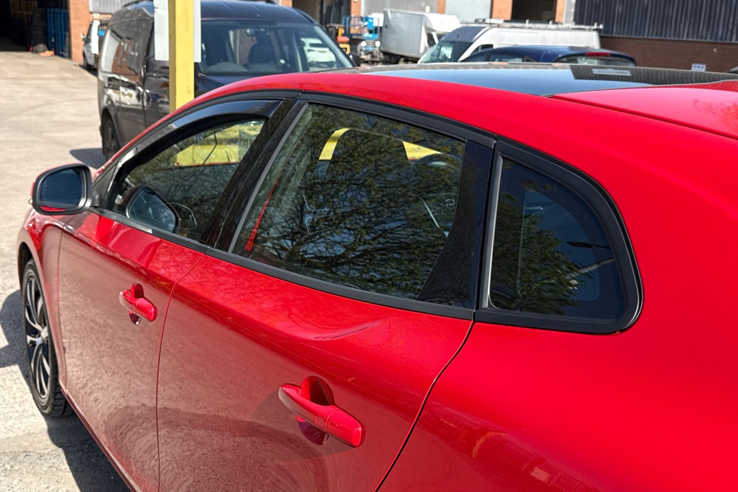 Used Volvo V40 2019 for sale - 78168563: Photo 24