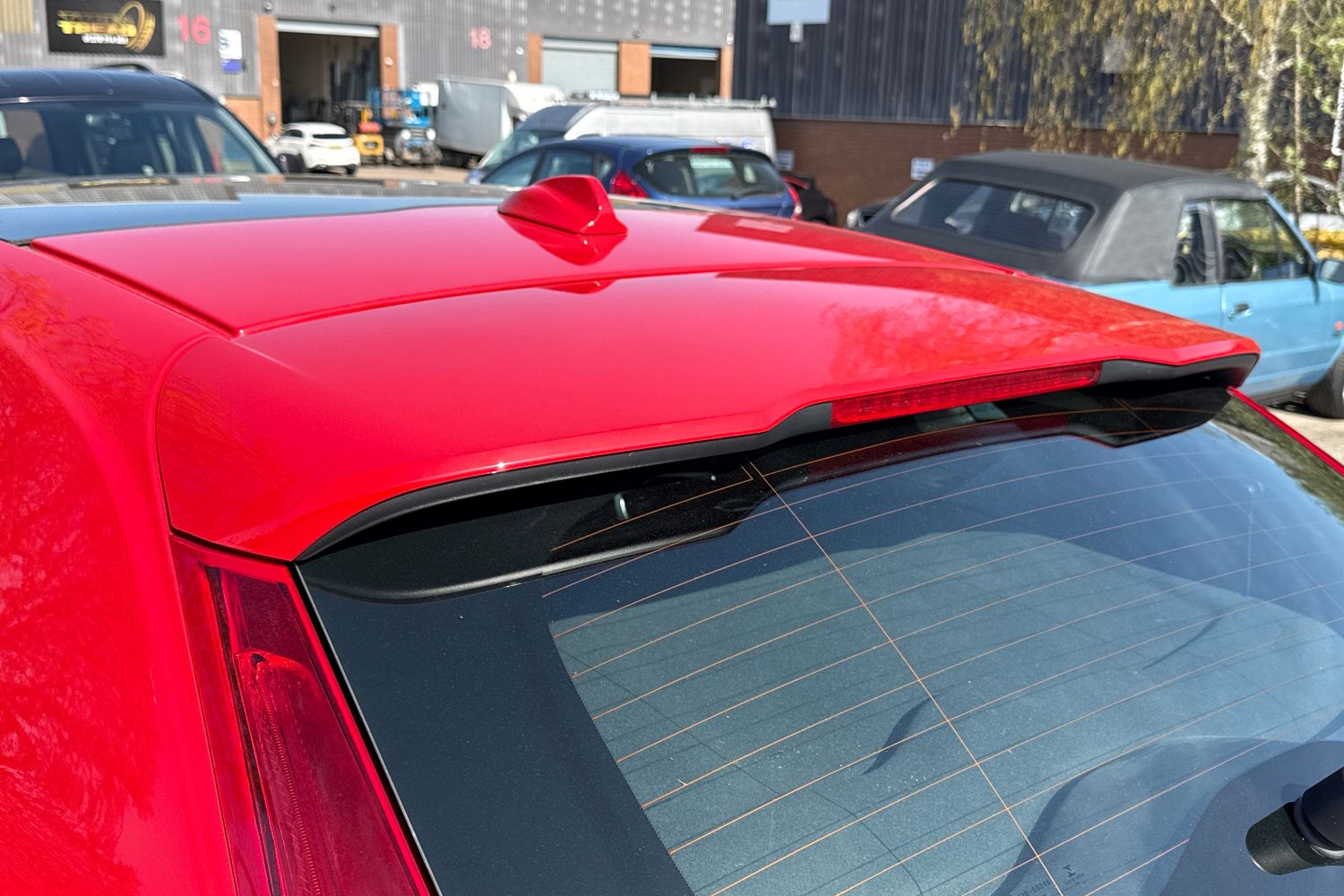 Used Volvo V40 2019 for sale - 78168563: Photo 26