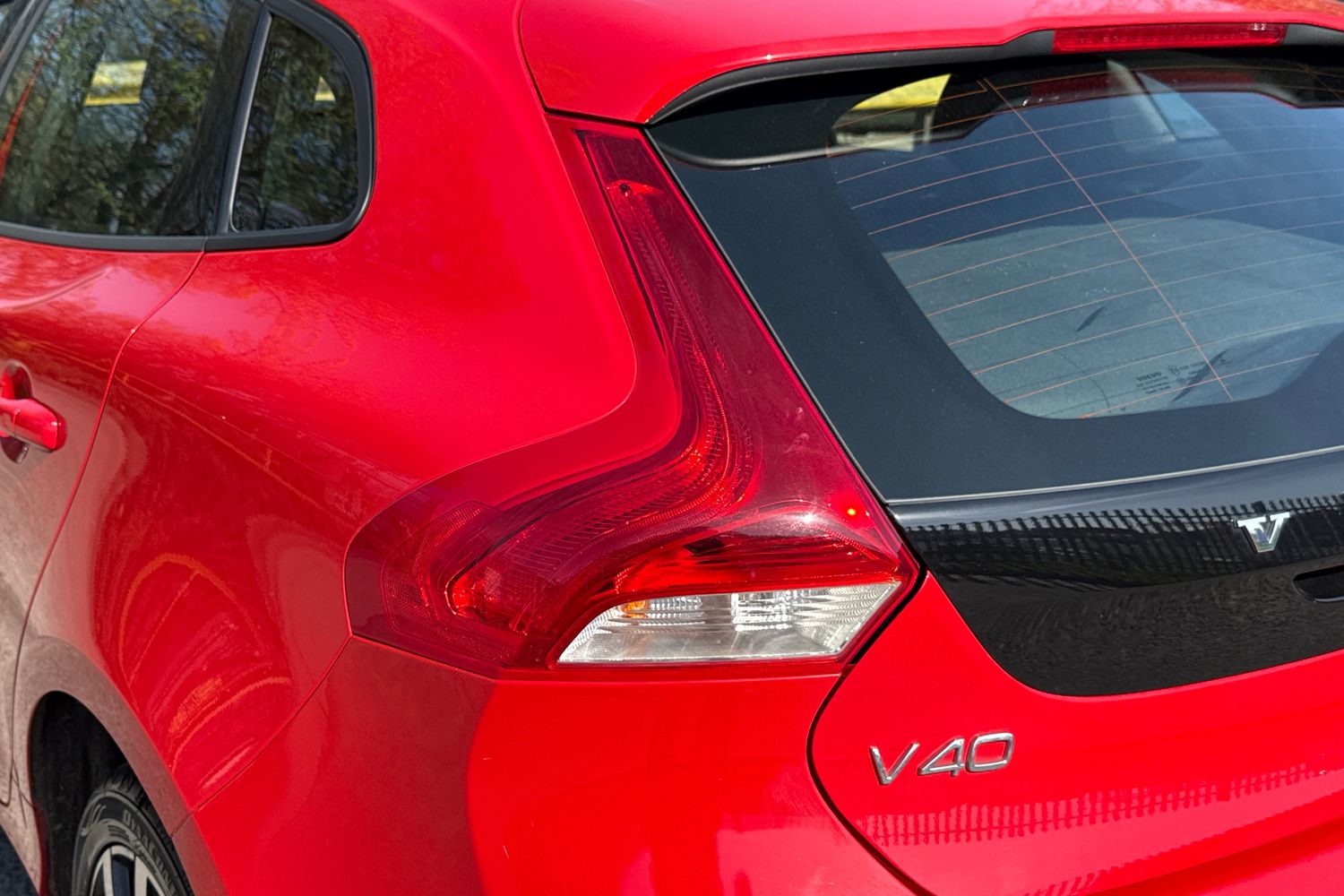 Used Volvo V40 2019 for sale - 78168563: Photo 27