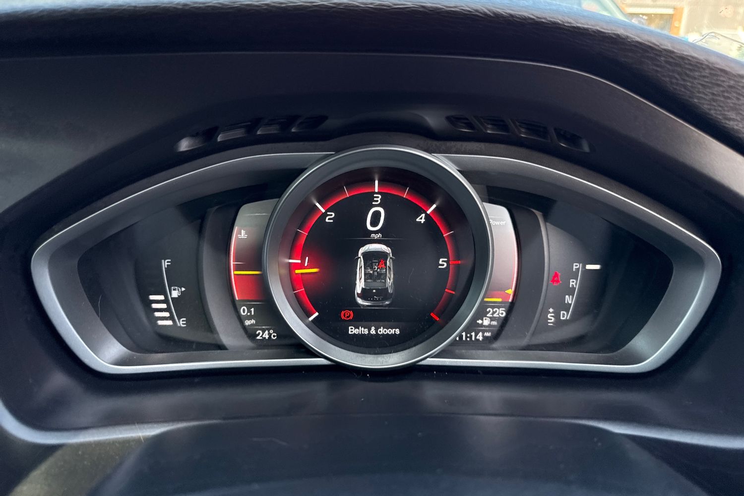 Used Volvo V40 2019 for sale - 78168563: Photo 37