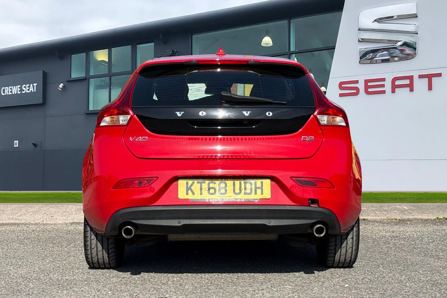 Used Volvo V40 2019 for sale - 78168563: Photo 4