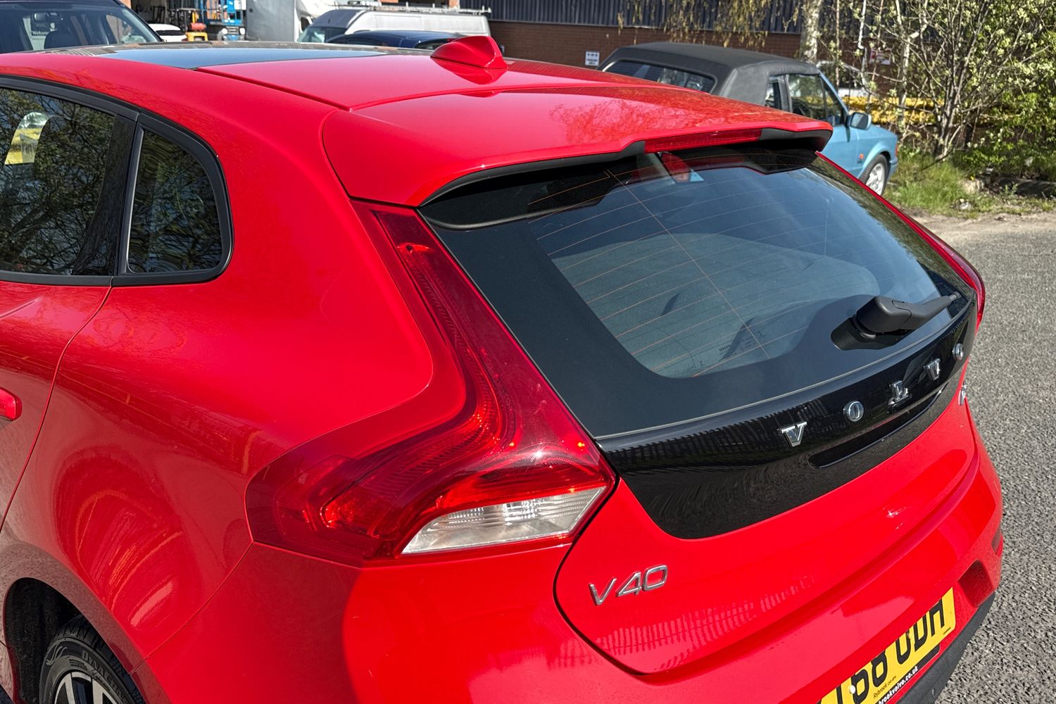 Used Volvo V40 2019 for sale - 78168563: Photo 7